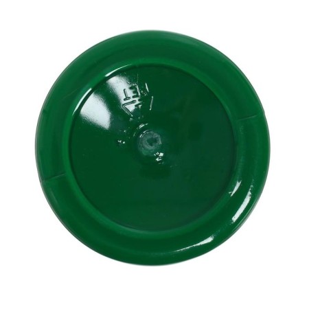 Acrylic artistic paint in a bank 100 ml, ZHK "Ladoga", green average, 2227722-1
