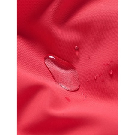Winter park for a girl, height 140 cm, pink color-3