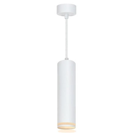 Ceiling light Feron ML1708, IP20, GU10, 35 W, 55x55x280 mm, white color-1