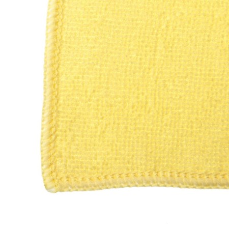 Universal microfiber napkin 36x36 cm, 190 g/m², yellow-1