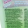 Conditioner hypoallergenic velvet Biosave Softeasy, mint freshness, 2.2 liters