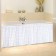 The bathroom curtain "Harmony", 150 × 48 cm, matting 186 g/m2