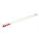 LED phytolamp, 10 W, 600 mm, G13 base, full spectrum, LED-T8-FITO, in Home