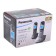 Radio Telphone Dect Panasonic KX-TG2512RU1 Gray metallic