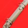 Folder on 4 rings A4, Calligrata, 25 mm, 500 μm, red
