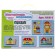 Magnetic mosaic "Merry Town", 248 elements