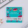 Notepad "30 % of joy and 70 % sweets", 10 x 10 cm, 16 sheets