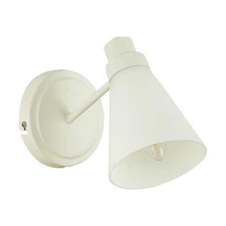 Wall lamp EVOLUCE. Sle103501-01. Biane. 1x40 W, E14, 12x18 cm, white color-5