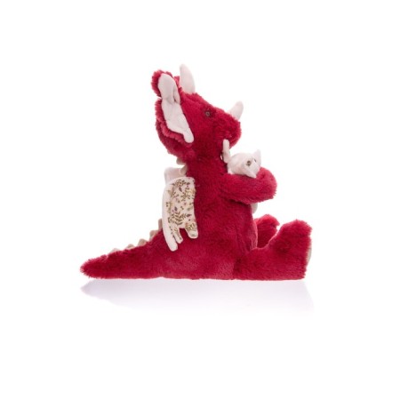 Soft toy Gulliver Dragon "Lynn", 25 cm-4
