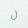 The hook Nautilus Sting Carp Wide Gape X S-1144, BN color, No. 6, 10 pcs.