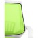 Children's armchair Ergoplus metal/fabric, chrome/green 61x55x84 cm