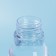 Water bottle "Happiness", 600 ml
