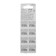 Alkalin battery GP, LR44 (G13, V13GA, A76) -10BL, 1.5V, blister, 10 pcs.