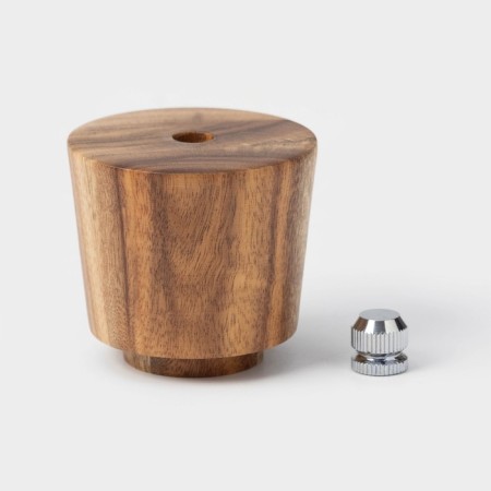 Mill for spices Magistro Wooden, 5 × 16.5 cm, ceramic mechanism-2