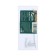 Speechpan "Spoon" Cappio RSC002, m/o 76 mm, color chromium