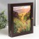 Keyroke "Landscape" 24x29 cm Wenge
