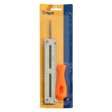 STRICTION for sharpening chains drank tundra, steel shh15, step 1/4 ", groove 1.1-1.3 mm, d = 4.0 mm, dick-3