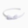 Gift set: hair rim 11 cm, hair clip 6.5 cm, 2 pcs, princesses