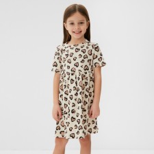 Children's dress KAFTAN LEO LOVE, size 36 (134-140 cm)