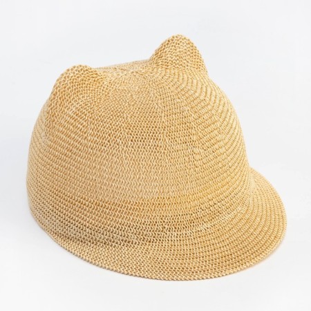 Ketka wicker for girl minku beige color, rr 50-52
