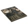 Universal diary for grades 1-11, Real Man, solid cover 7BC, glossy lamination, 40 sheets