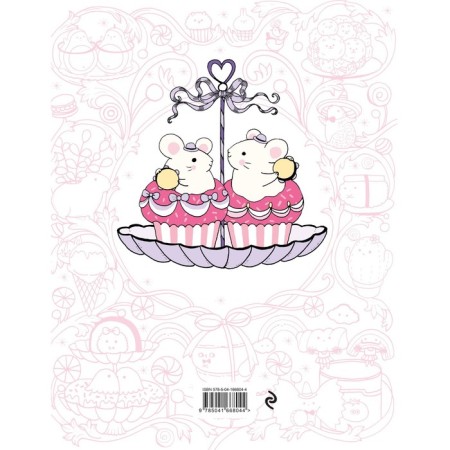 A million kawaii creatures. Mayo L.-1
