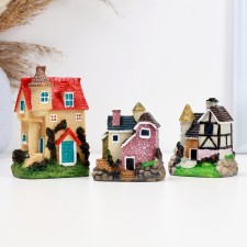 A set of figures for decorating 