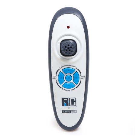 Machine - overturning Hyper, gesture control of the gyroopult, operates on the battery, green color-6