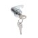 Mail lock Lockland, 17x30 mm, 2 keys, 1 pc.