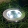 Garden lamp on the sunny battery, 11.5 × 13 × 11.5 cm, 4 LED, glow white glow