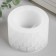 MOLD SILICON "CLASS SCILINE with circles" 8.5x8.5x8.5 cm