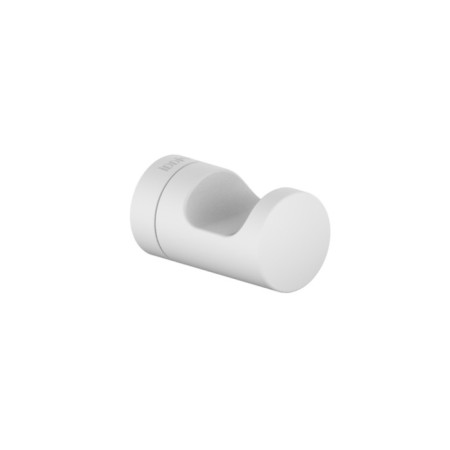 Hook single iddis noa noawt10i41, 30x50x30 mm, white matte