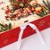 New Year. New Year's Folding Gift, packaging, "Christmas tree and bear", 31 × 24.5 × 8 cm.