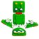 Super Wings toy "Paul and Peace"