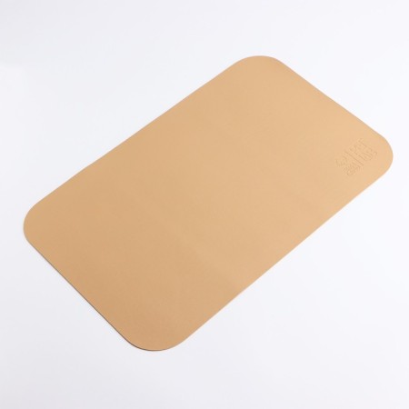 Eco -legged pipe 48 x 30 cm, beige-3