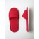 Women's slippers Amaro Home, Mahra, size 36-38, burgundy color