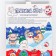Wandtick game "Winter Adventures" with antistress labels