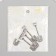 Souvenir wallet metal "Cash shovel - for profit" 1.4x5 cm