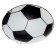 The lamp is wall-flowing "ball" 2 lamps E27 40W d.300 h.5.5 cm.