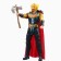 Figure Marvel "Avengers. Thor in the helmet ", collectible, with weapons, light effects