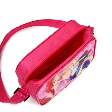 Children's handbag 19.5*14.5*7cm, princesses-6