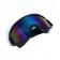 Mask glasses for motorcycle engineering, chameleon glass, black
