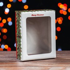 Folding box 