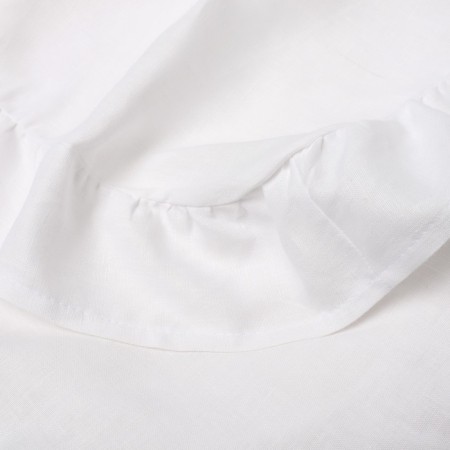 GREATURT ETICE IVORY 150x116 +/- 3cm, 100% flax 170 g/m2-3