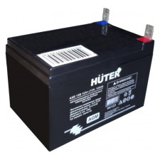 Battery Battery Huter, 12 V, 12 Ah