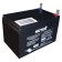 Battery Battery Huter, 12 V, 12 Ah