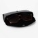 Case for glasses on the button, black color