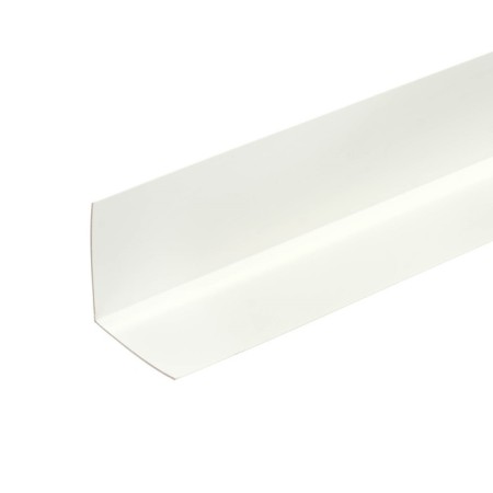 Corner 60*60 2.7m, white "Ideal"