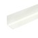 Corner 60*60 2.7m, white "Ideal"