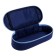 Penal-footwalk 85 x 210 x 50 mm with a folding bar, soft, textile, calligrata PMK 24-42, blue/blue